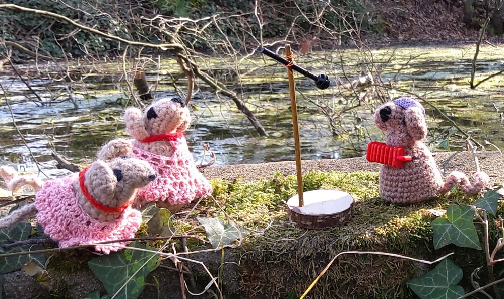 De Kaaihoeve: Oscar, Dolores en Valentina