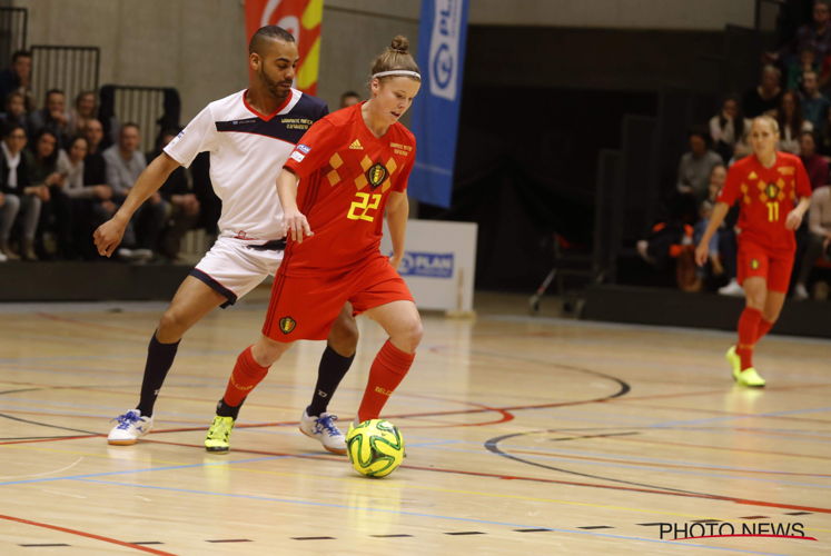 De warmste match (c) Photonews