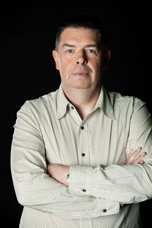 Carl Berteele - (c) VRT