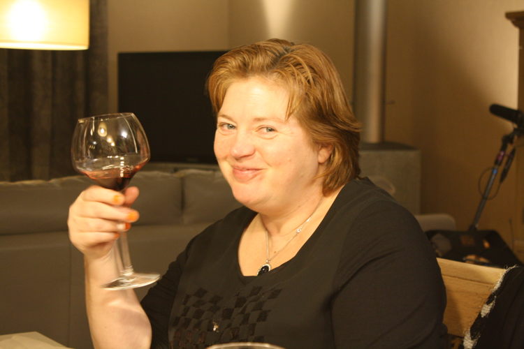 Nadine uit Tielt