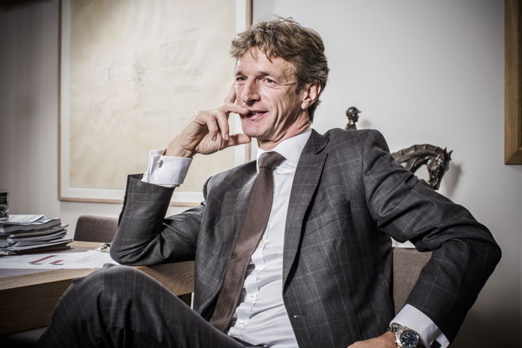 Johan Van Lokeren, CEO
