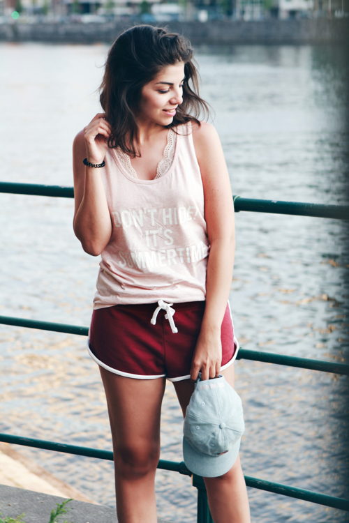 Diana_Don't Hide ! It's Summertime