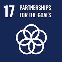 This work aligns with SDG 17.