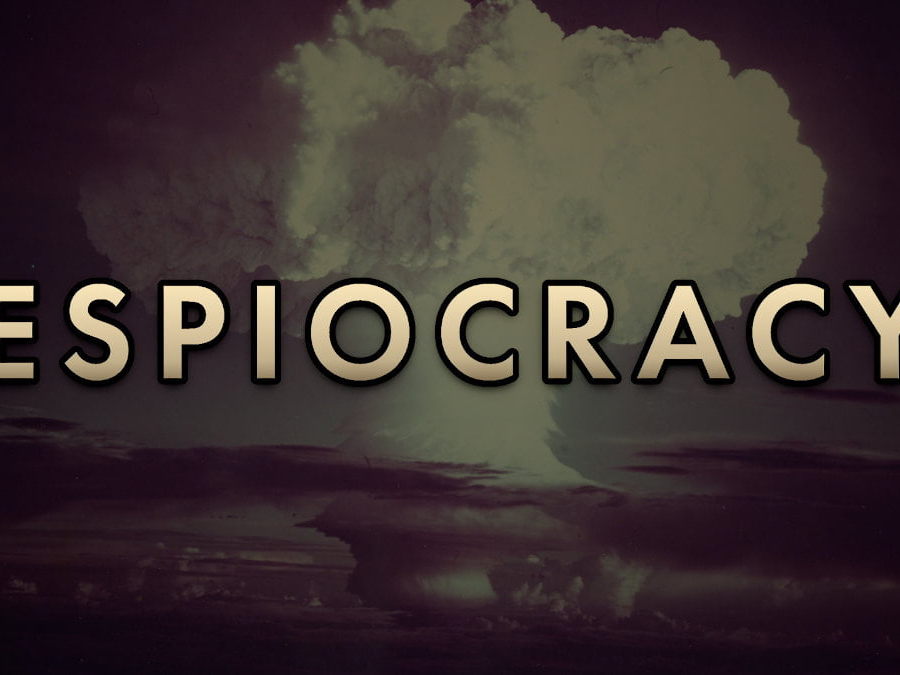 Espionage Grand Strategy Espiocracy Goes Guerilla