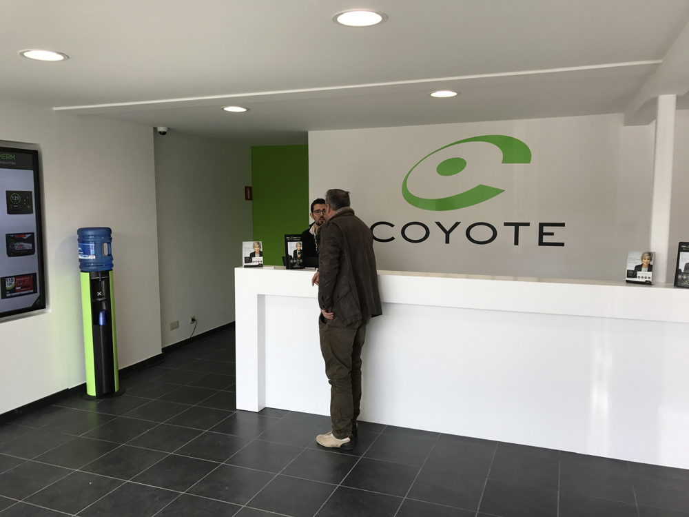Coyote Store Gent 10