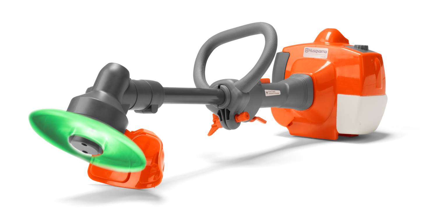 ©Husqvarna Toy Trimmer Packshot