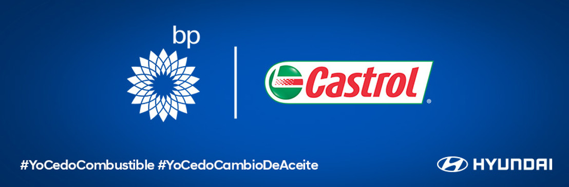 Castrol y bp se suman a la iniciativa #YoCedo de Hyundai Motor de México con combustible y cambios de aceite para que los profesionales de la salud continúen con su labor
