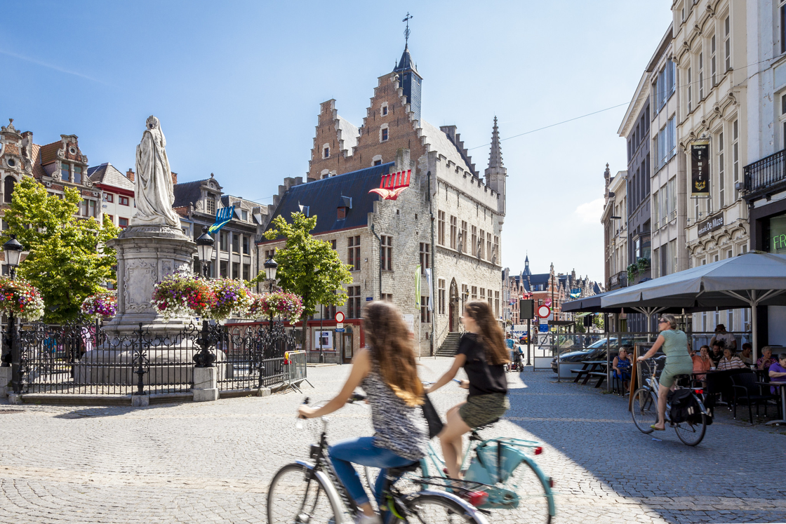 Mechelen joins 60+ Dutch cities and towns using Drupal for Government