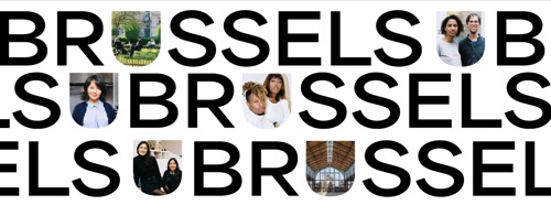 PERSUITNODIGING : het nieuwe internationale merk BRUSSELS