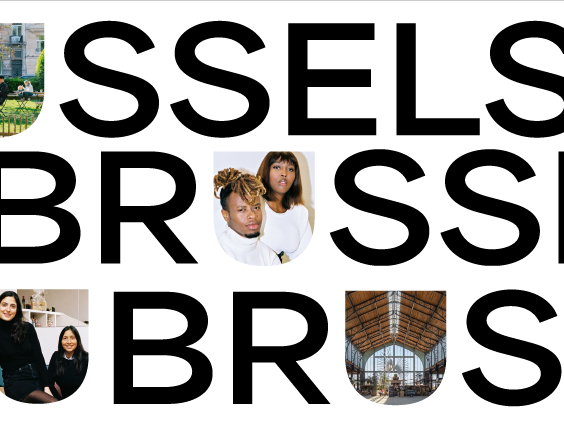 PERSUITNODIGING : het nieuwe internationale merk BRUSSELS