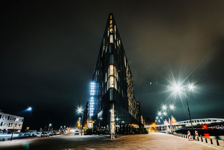 Hotelnacht 2020