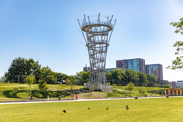 Tilburg - Spoorpark