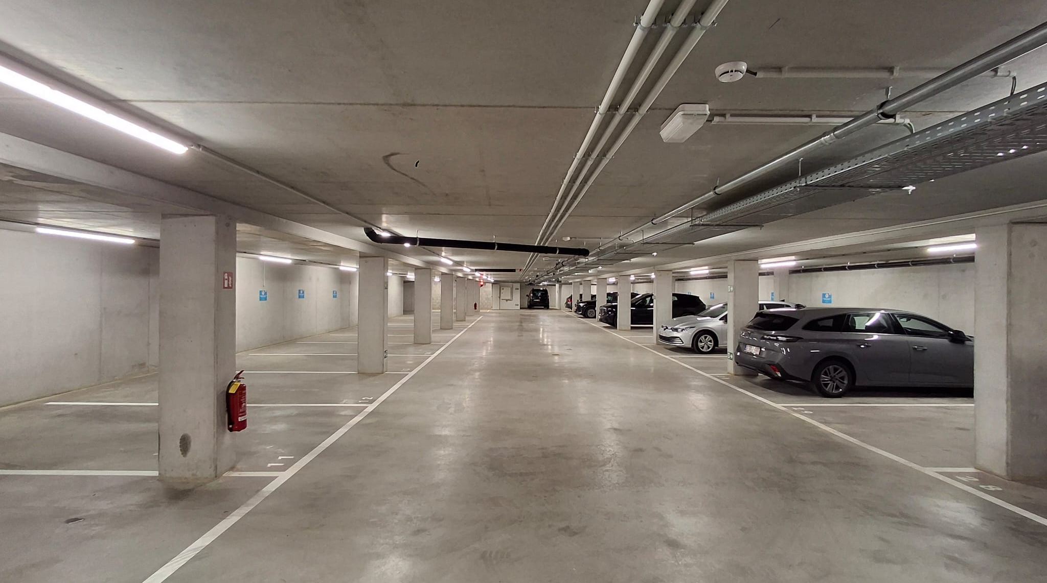 Buurtparking De Wastuin ©stad Antwerpen Buurtparking De Wastuin ©stad Antwerpen