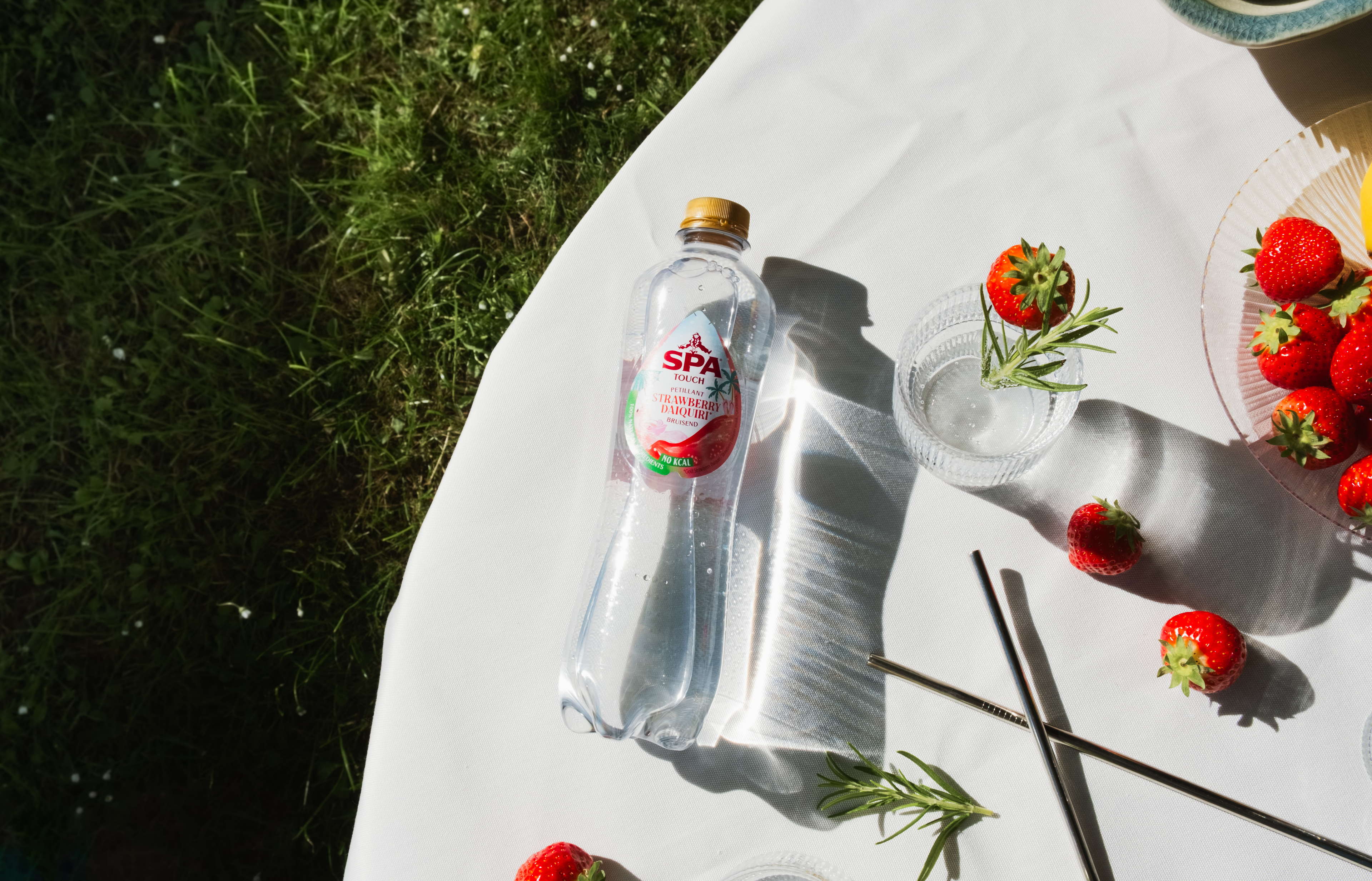 NOUVEAUTE: SPA® TOUCH STRAWBERRY DAIQUIRI 
