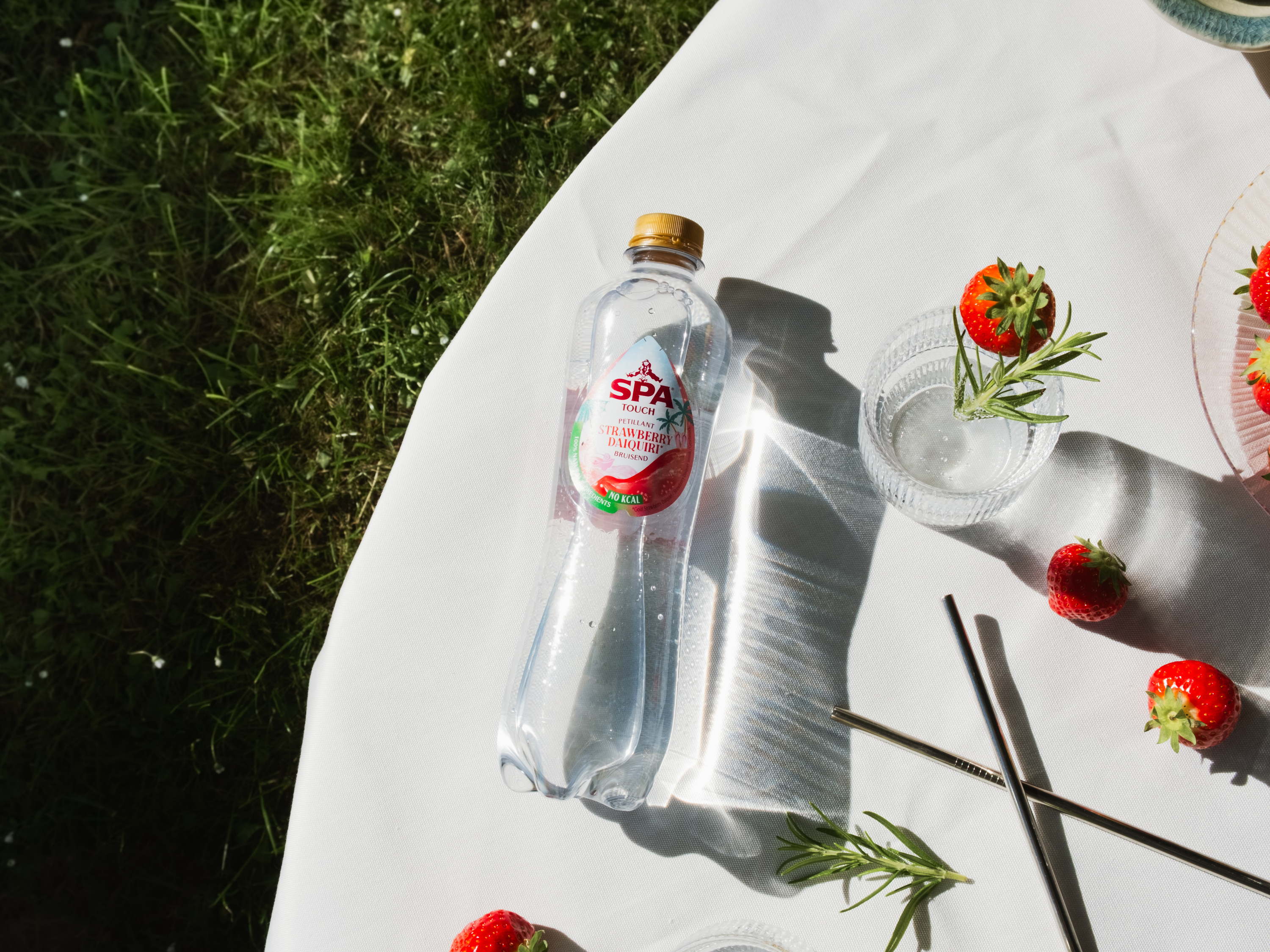 NOUVEAUTE: SPA® TOUCH STRAWBERRY DAIQUIRI 