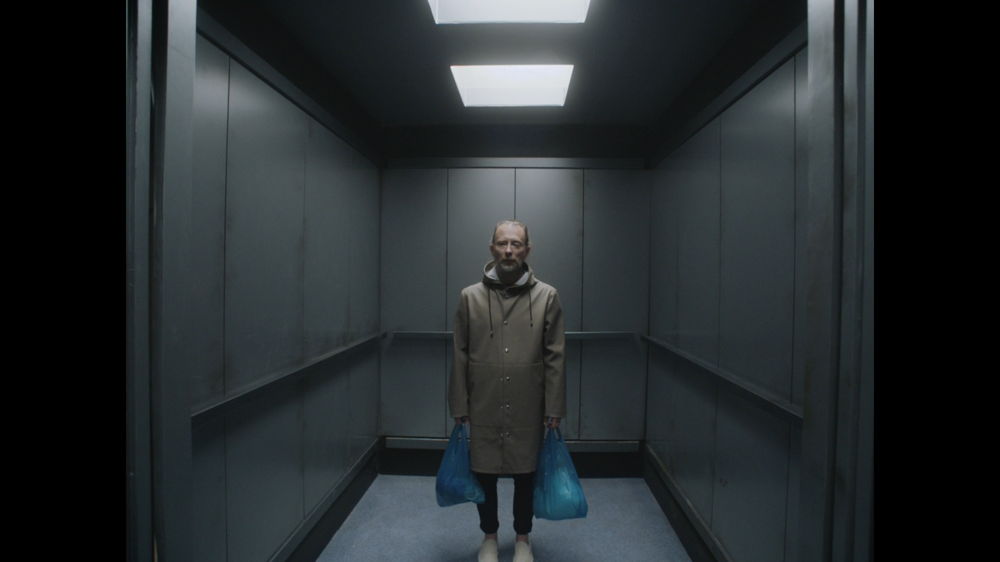 Radiohead - Lift (video screenshot)