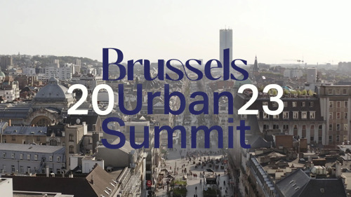 Bruxelles accueillera le congrès mondial du développement urbain