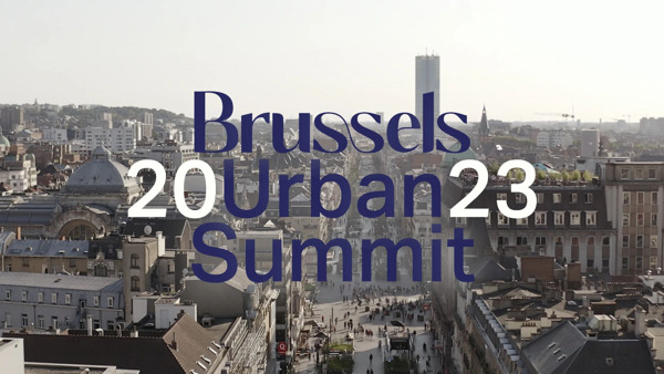 Preview: Brussels to host world congress on urban development