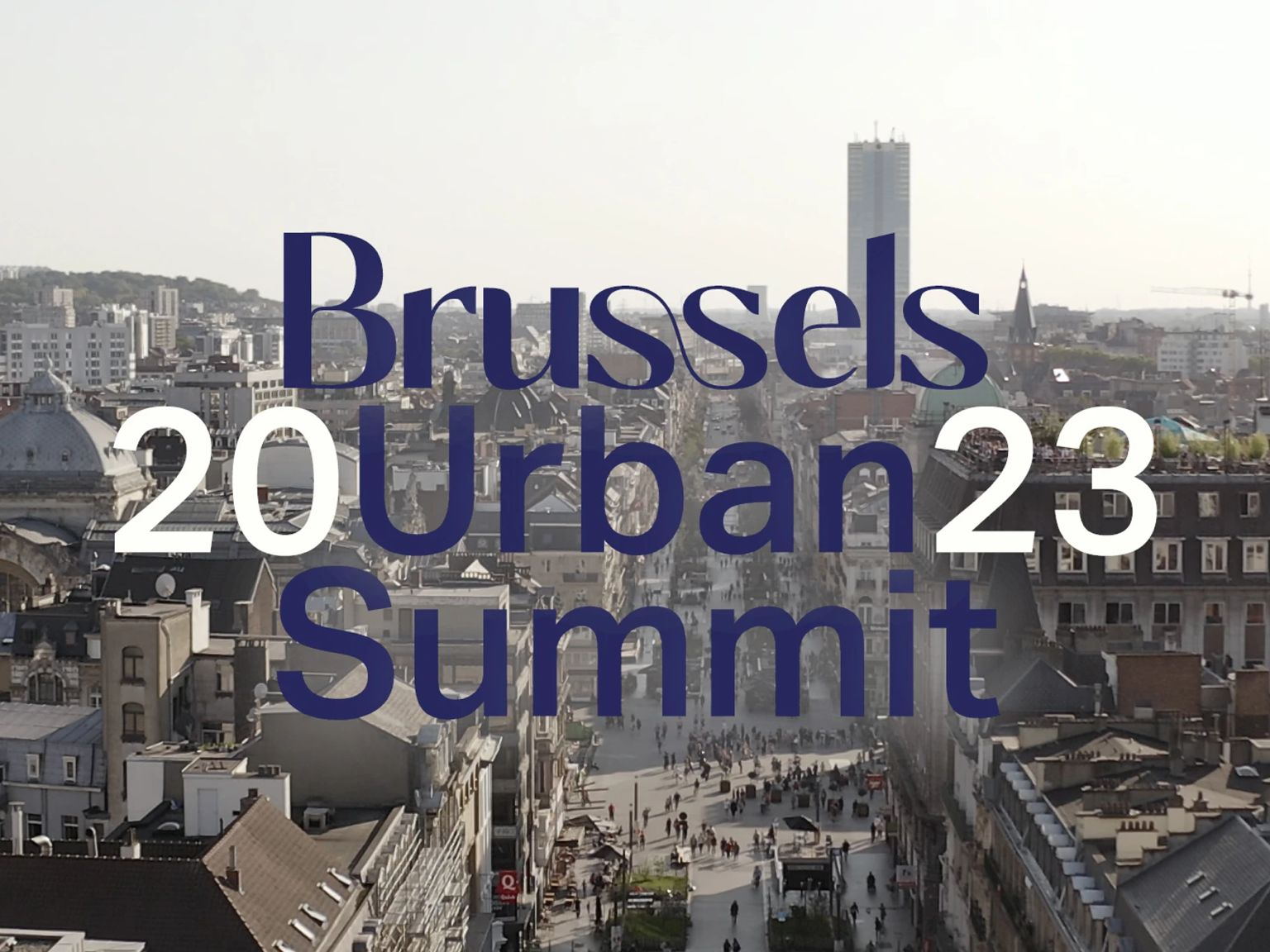 Brussels to host world congress on urban development