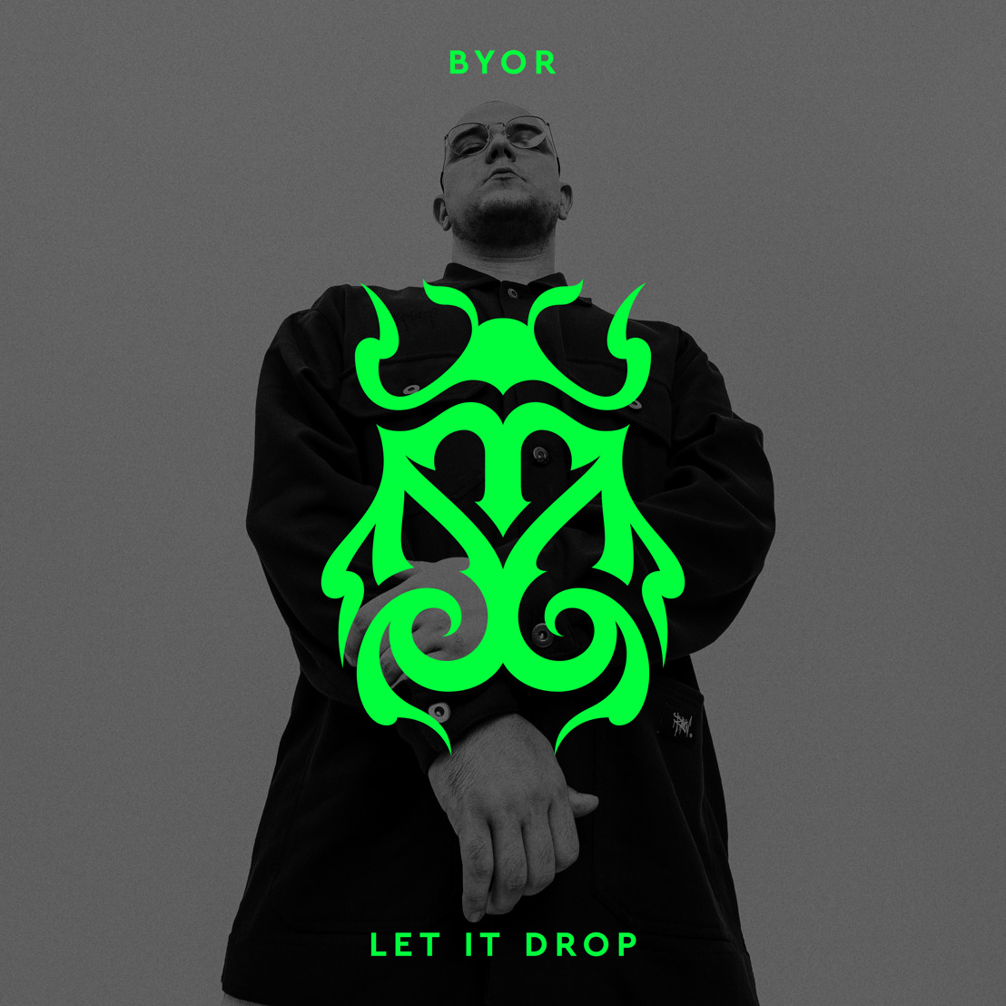 BYOR releases absolute dancefloor banger ‘Let It Drop’