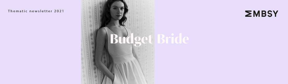 Budget bride: A wedding outfit under 1000 €