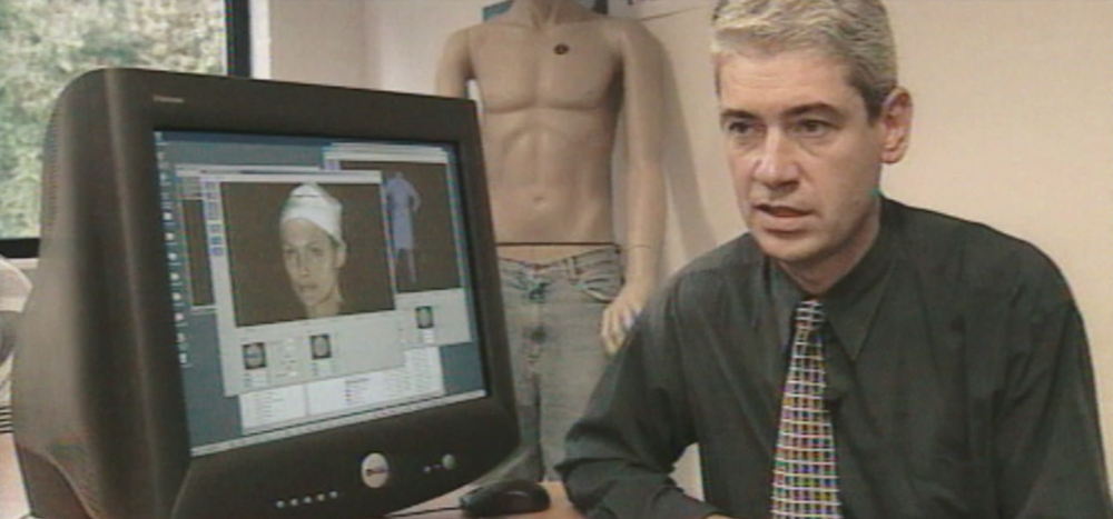 Dirk Callaerts: Eyetronics - (c) Borgerhoff & Lamberigts