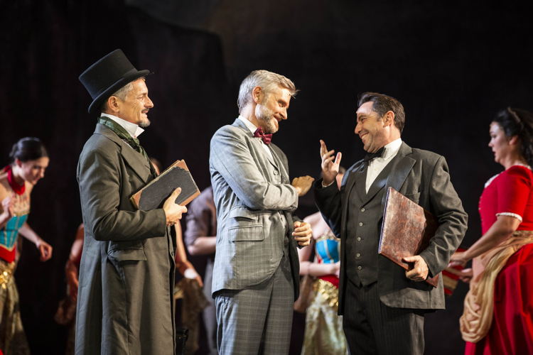 12_The Phantom of the Opera_Firmin, Andrè en Le Févre (c) Giulia Marangoni