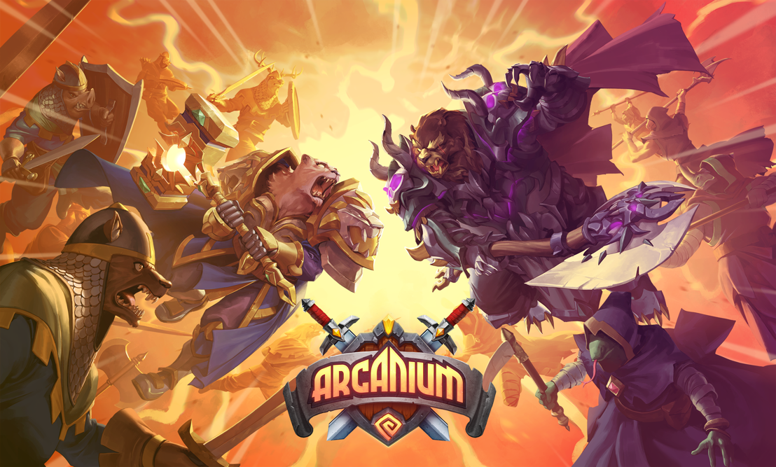 Arcanium : Rise of Akhan quitte l'accès anticipé et sort sur Steam le 22 septembre