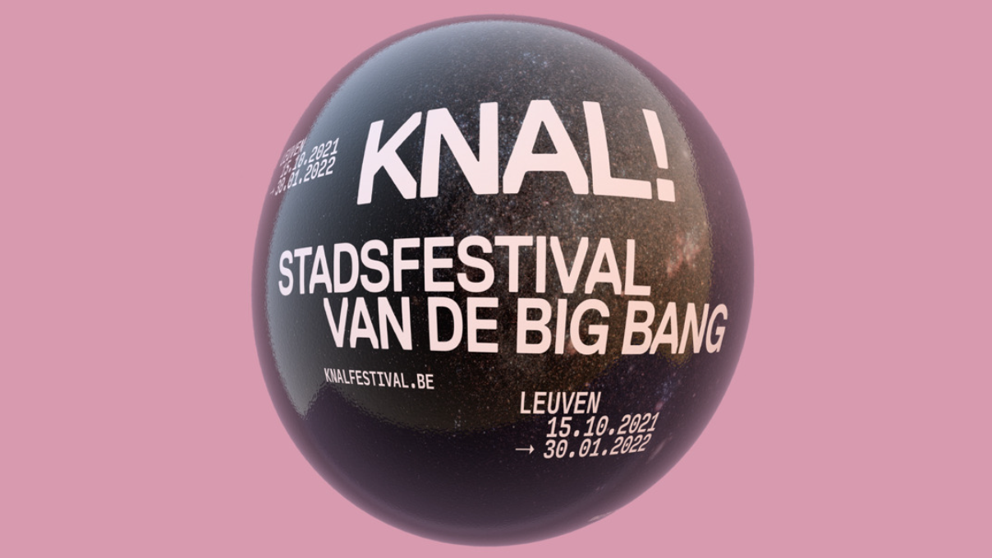 Leuven neemt voortouw in culturele herstart met KNAL! Stadsfestival van de Big Bang