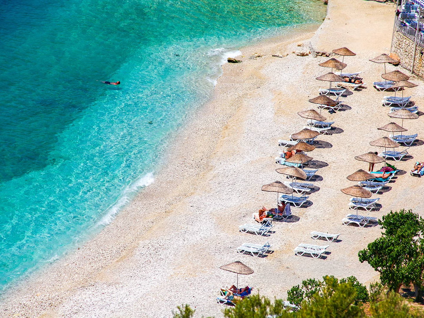 Los tesoros costeros de Turquía: un viaje a través del tiempo y el mar