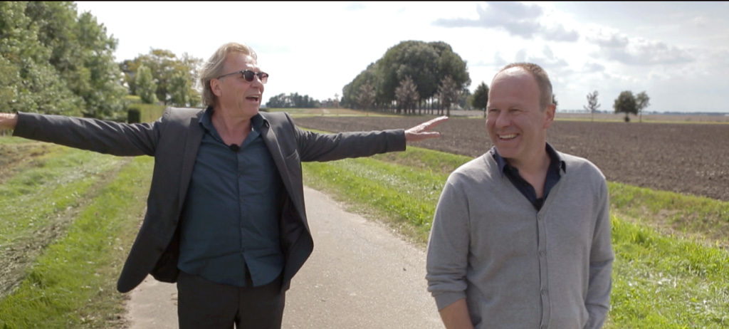 Karakters - Jan Mulder en Ben Crabbé - (c) VRT - deMENSEN