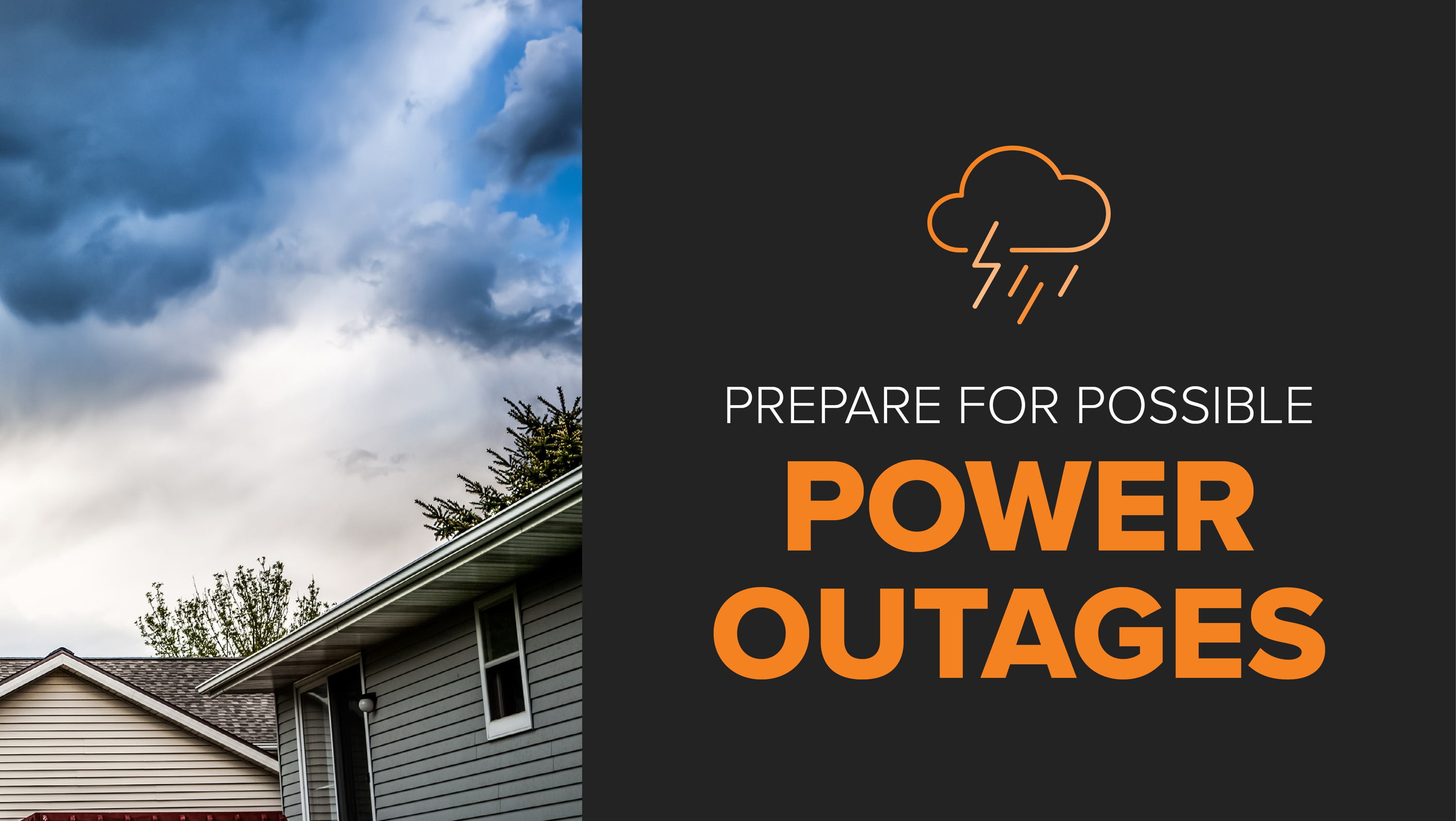 Duquesne Light Company Preparing for Potential Severe Weather Tomorrow Afternoon