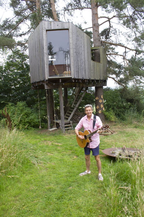 Het huis - Willy Sommers (c) VRT