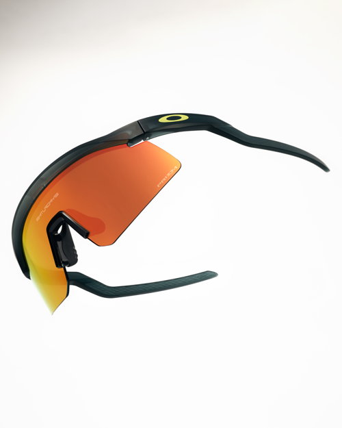 OAKLEY HYRDRA MATTE BLACK INK WITH PRIZM RUBY (2)