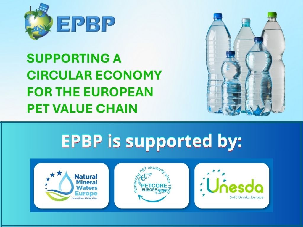 The European PET Bottle Platform (EPBP) introduces the PET Circularity Test — a pioneering tool that simulates multiple recycling loops.