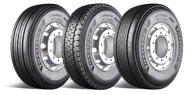 Firestone lance une nouvelle gamme de pneus poids lourds à la longévité et à l’efficacité énergétique accrus sur le marché européen