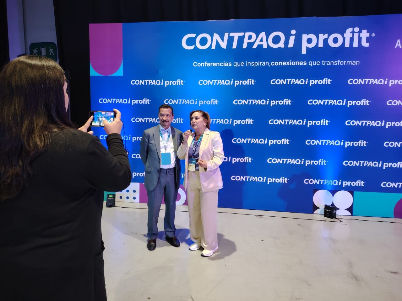 CONTPAQi® celebró Profit 2025, la plataforma que diseña el futuro de la gestión empresarial en México