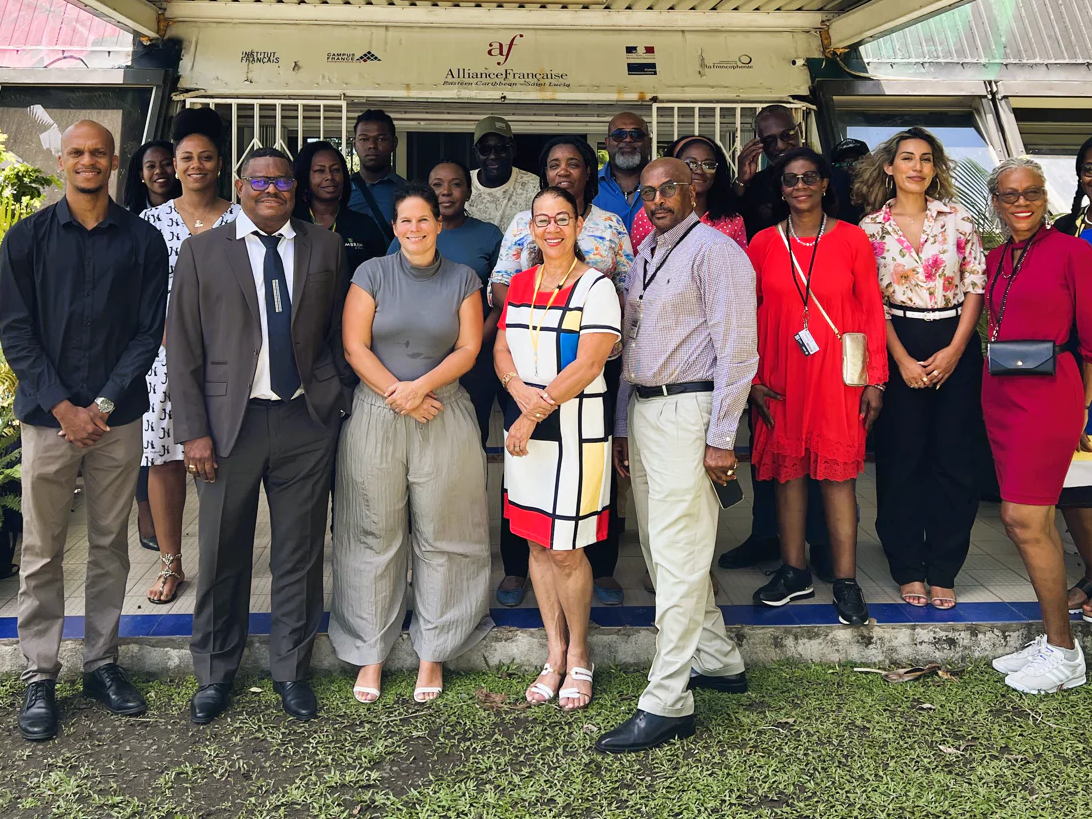 Les entrepreneurs de l’OECO embarquent pour la 5ᵉ édition du Caribbean Business Cruise