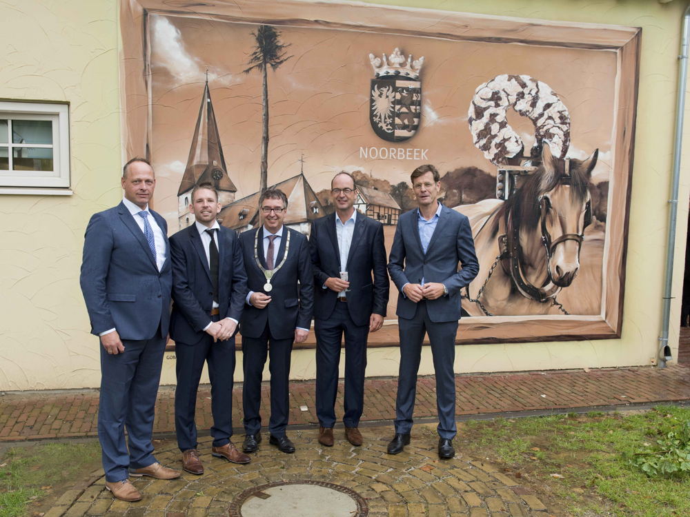 Opening Landal de Waufsberg