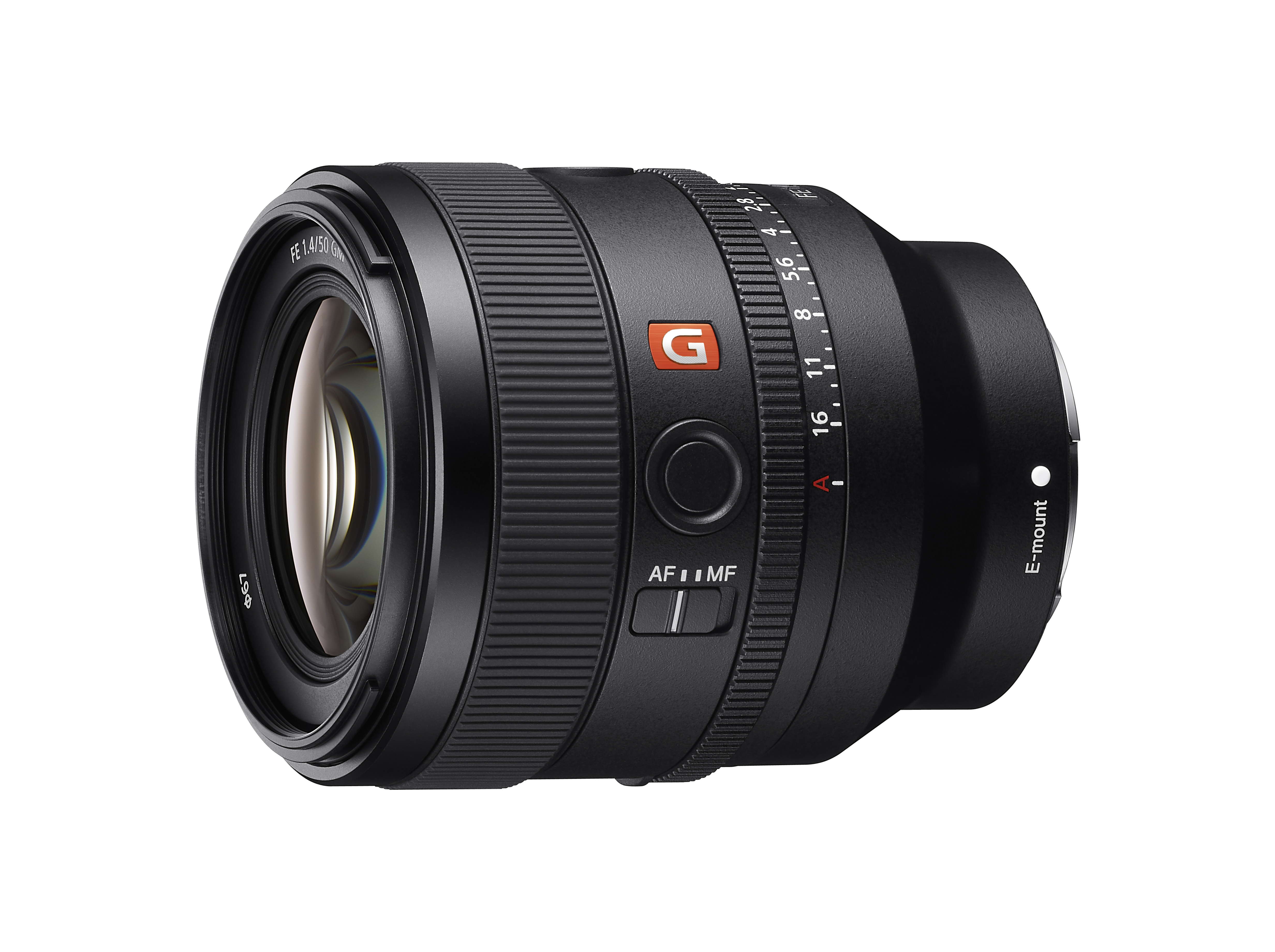 Sony FE 50mm F1.4 GM Sony FE 50mm F1.4 GM