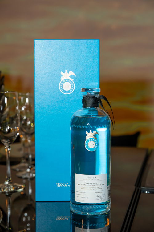 Tequila Casa Dragones Joven Tequila Casa Dragones Joven