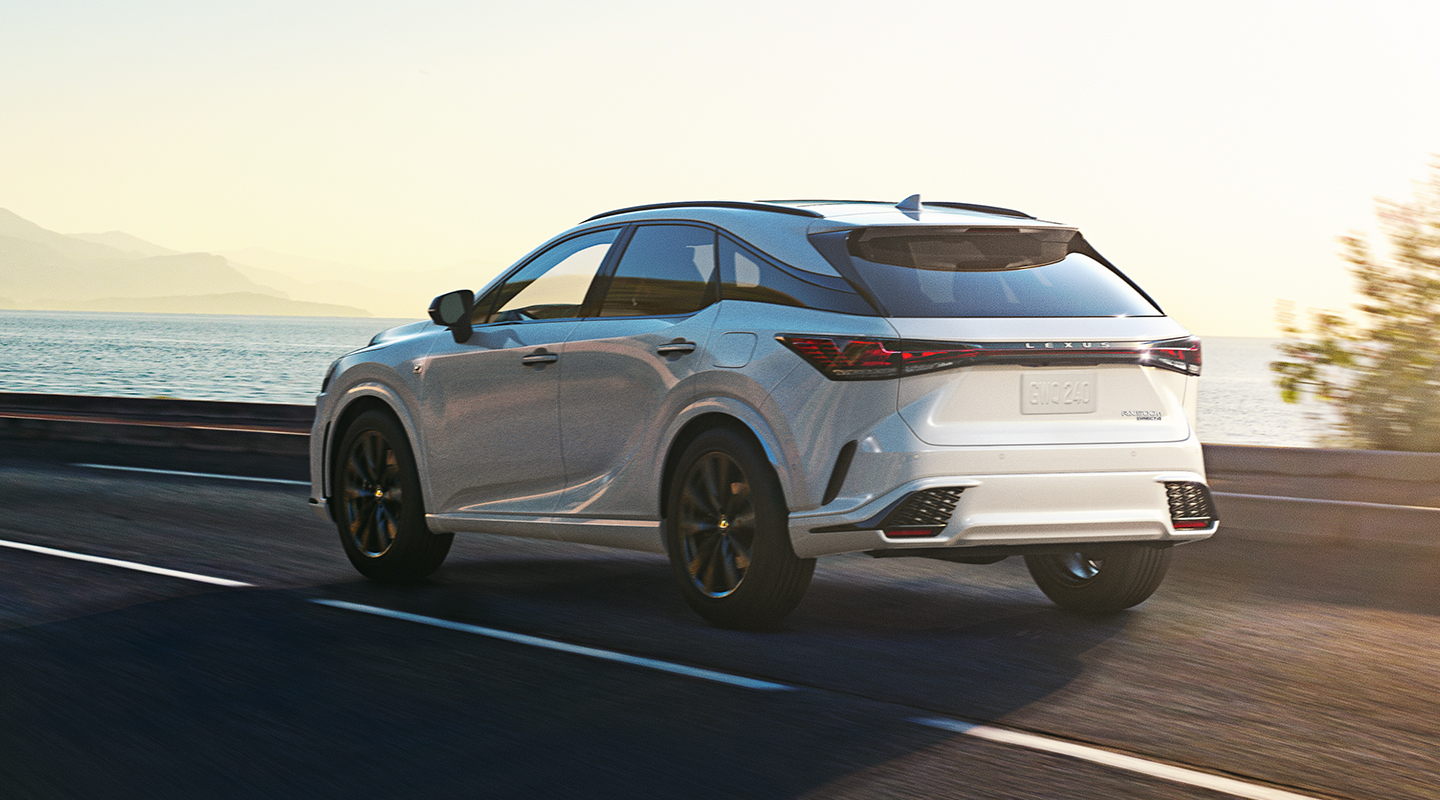 Lexus RX 500h F-Sport