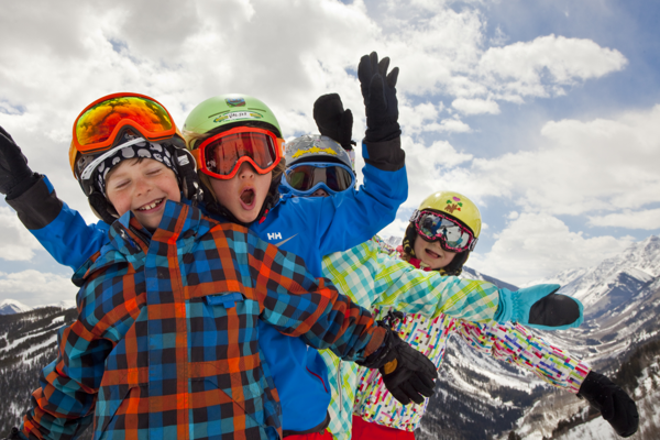 3rd graders newly eligible for the Colorado Ski Country USA kids Ski Passport: 80 days on the slopes for $59