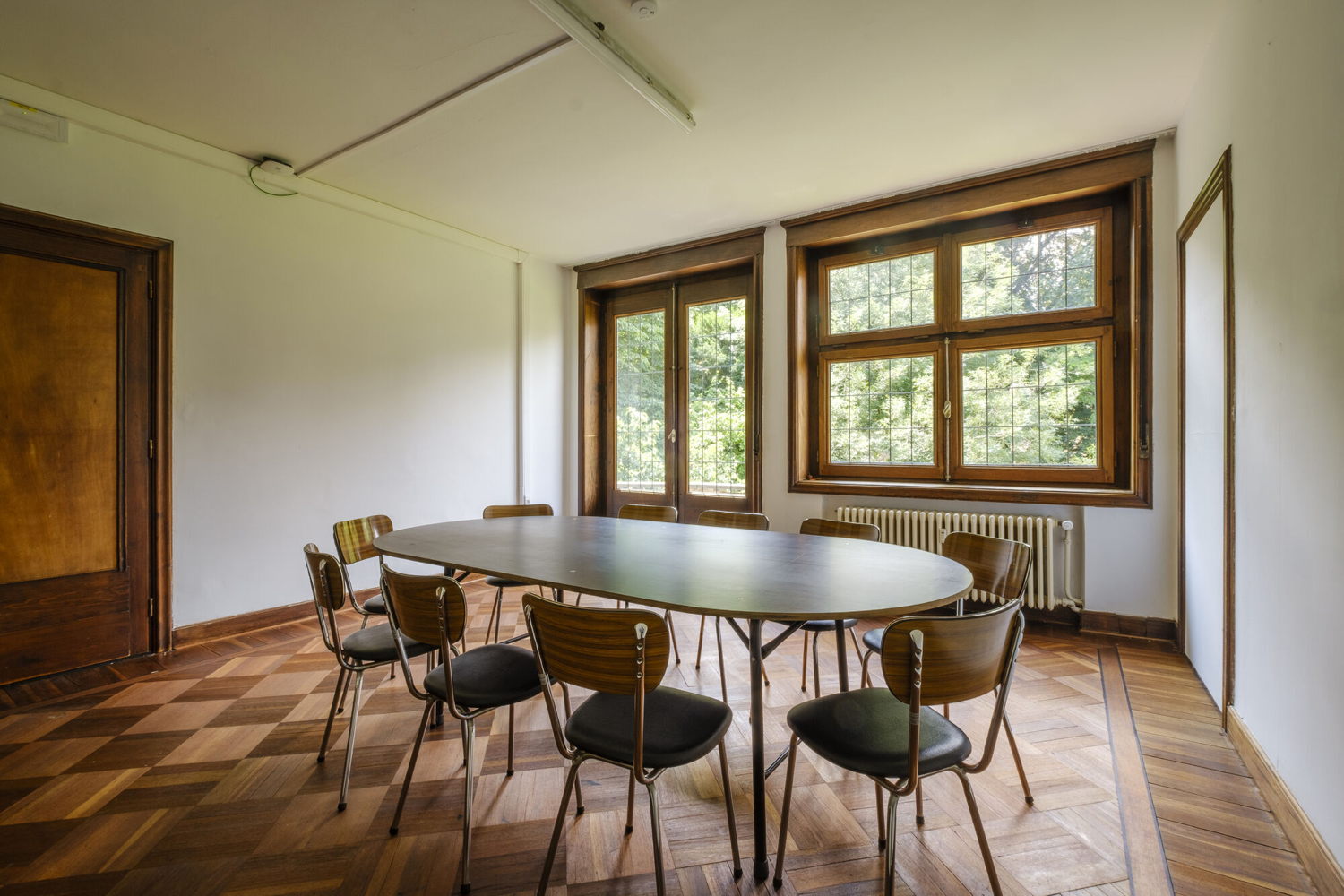 De Villa kamer (c) Filip Van Loock