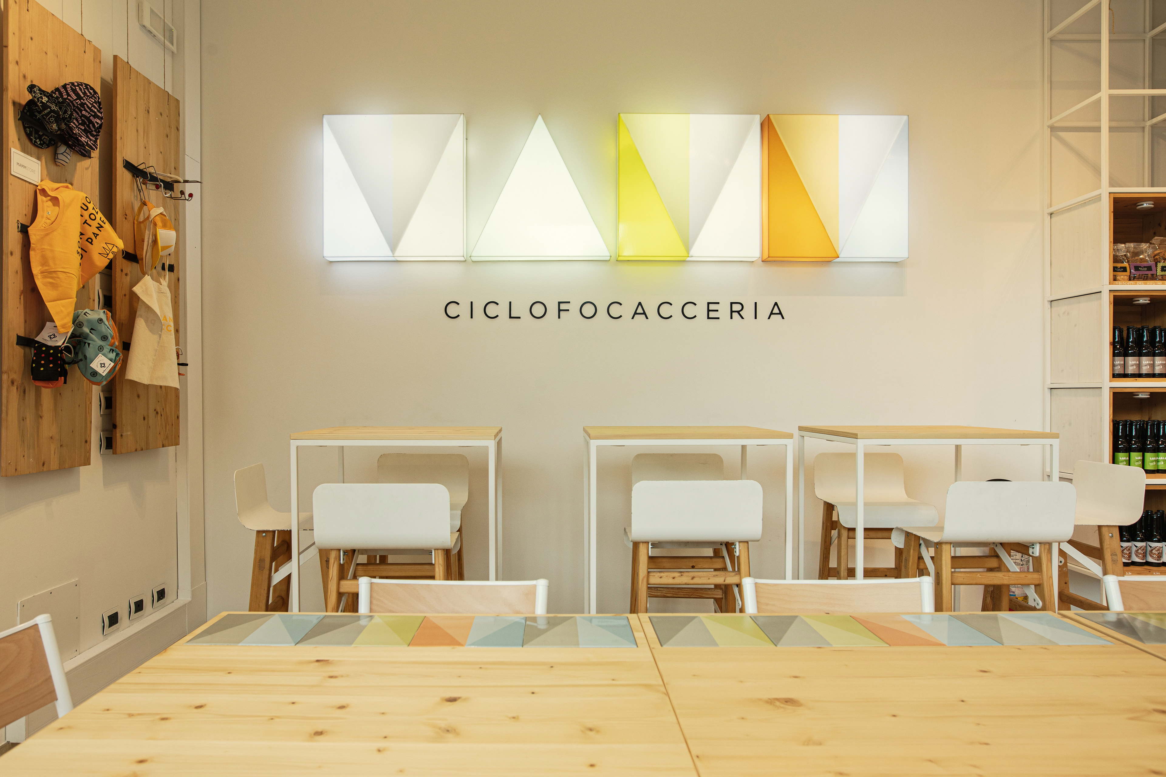 Mamm. Ciclofocacceria e Pane
