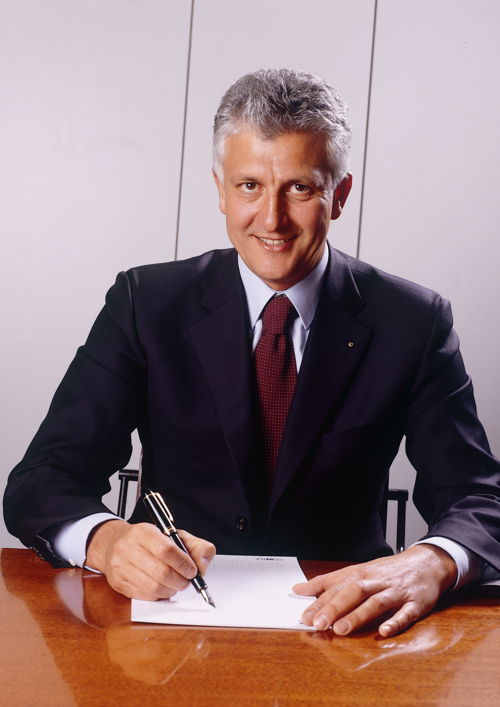 Renato Zelcher, CEO of Crocco SPA