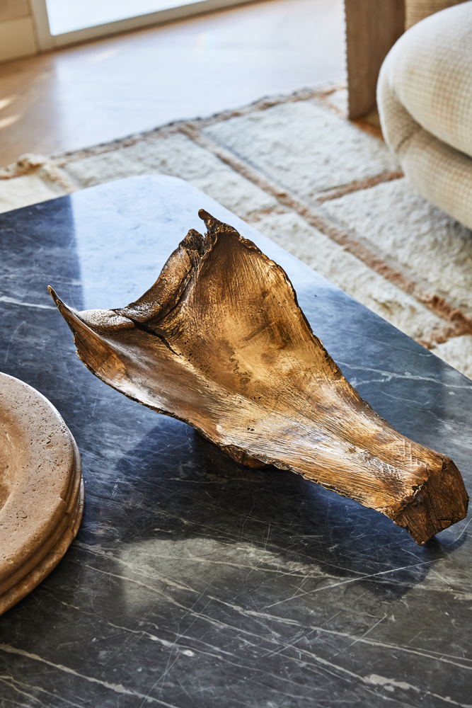 Desert Sculpture, $4,000.00, Kelly Wearstler x Hagit Pincovici | www.kellywearstler.com (Image credit: The Ingalls)