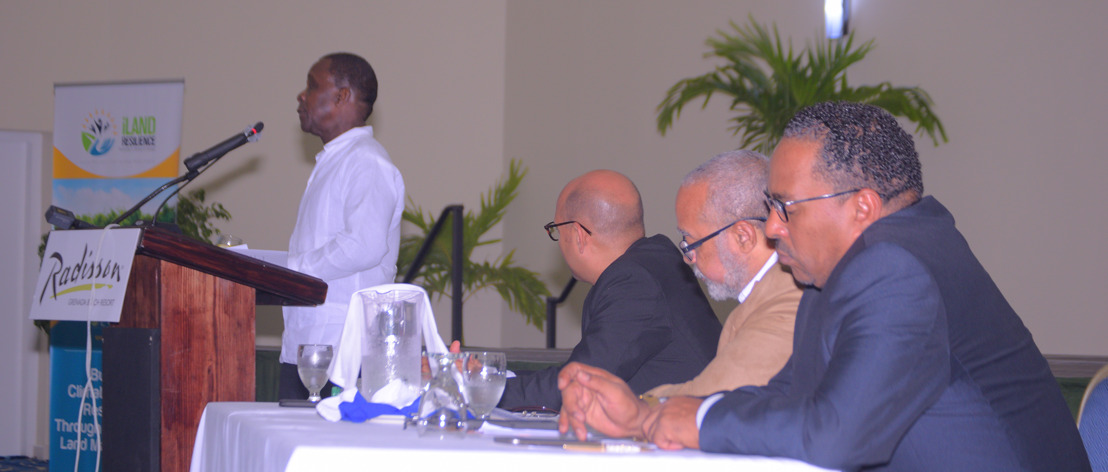 Major OECS Climate Change Initiative Launched in Grenada