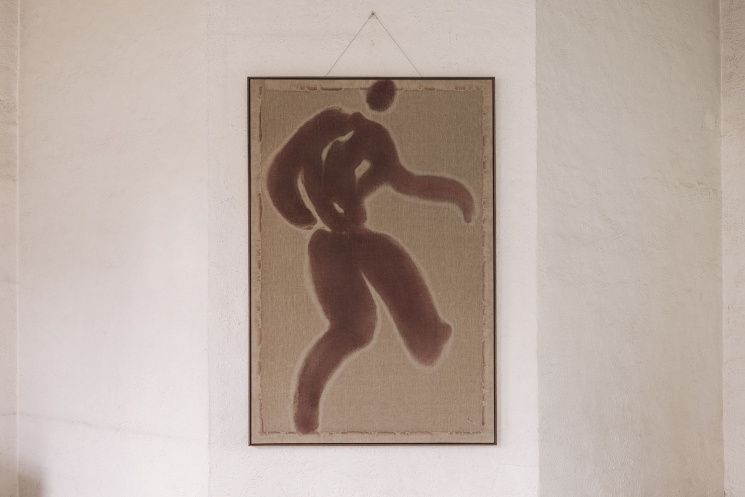 Chidy Wayne, Grège Gallery at Chateau de Male. Photo Tijs Vervecken