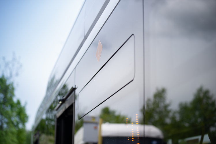 Elektrische bus